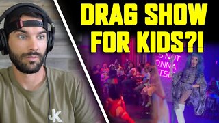 INSANE: Drag Queen Shows For Children?! Texas Rep Seeks To BAN Them