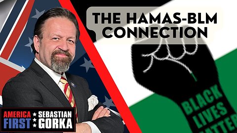 The Hamas-BLM connection. Alberto Fernandez with Sebastian Gorka on AMERICA First