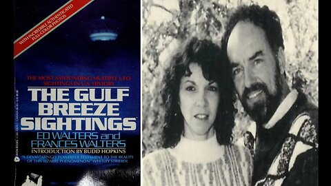 Ed Walters & Philip Klass Debate UFO Footage- A Rare TV Appearance