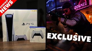 PS5 Consoles & Accessories Arriving EARLY and Black Ops Cold War EXCLUSIVE Mode!