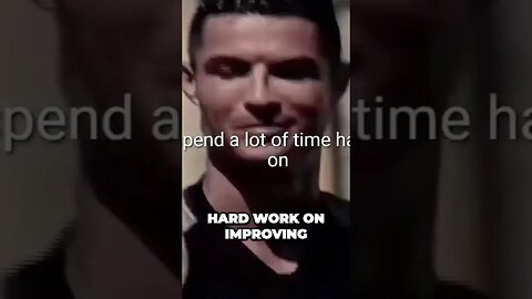 Uncovering Cristiano Ronaldos Secret to Dribbling Success #shorts