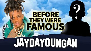 JayDaYoungan | Before They Were Famous | Rapper Biography