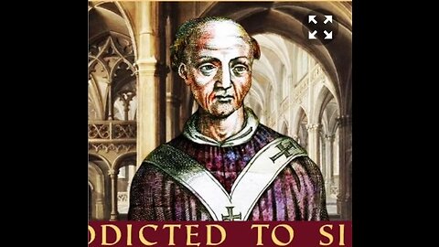 — THE DEPRAVED KILLER POPE｜ POPE JOHN XII —