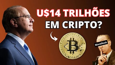 Blackrock e Fidelity estão silenciosamente se preparando para a revolução das criptomoedas!