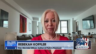 Rebekah Koffler: The Attacks On Cyber Security