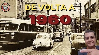 De volta a 1960: o primeiro ano da nossa indústria automobilística brasileira