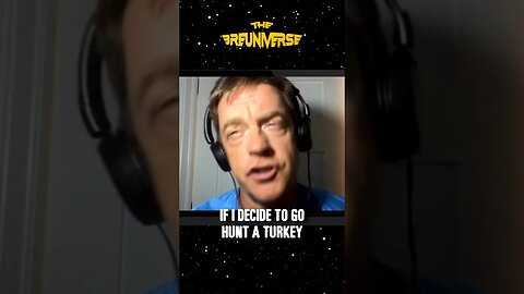 How to call a turkey📱 Breuniverse Podcast Clips #jimbreuer #iradean #hunting