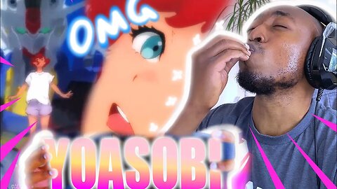 YOASOBI First Time Listening to "Blessing" REACTION
