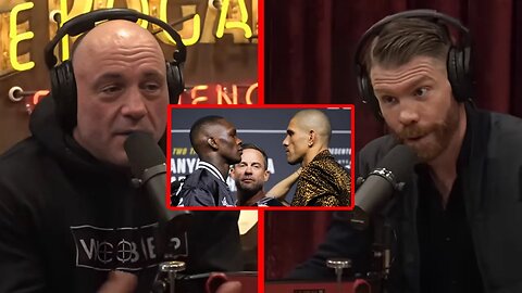 Joe Rogan on The Anticipation for the Stylebender vs. Pereira Rematch | JRE