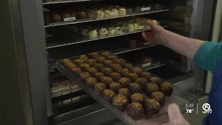 Jupiter chocolate shop that employs people on autism spectrum reopens
