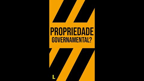 O ANARCOCAPITALISMO é um governo de PROPRIEDADES PRIVADAS - #shorts