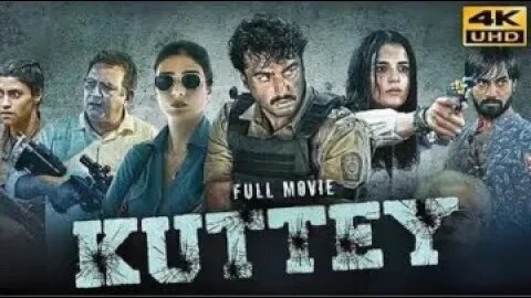 Kuttey 2023 Latest Hindi Full Movies In 4K UHD || New south Indian movies