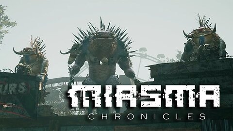 Miasma Chronicles - Episode 7 🐸 Frogs of War 🐸 (Let's Play)