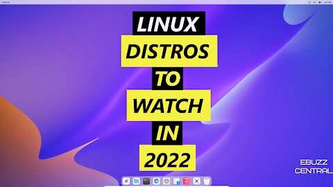 5 Linux Distros To Watch In 2022 Saved as private
