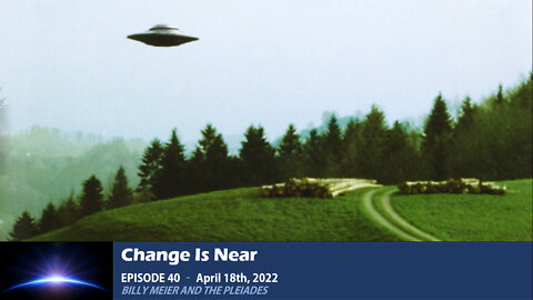 Episode 40 - Billy Meier and the Pleiades