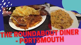 The Roundabout Diner - Portsmouth