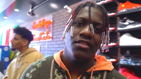 Lil Yachty Spends $10,000 On Sneakers With COOLKICKS!!!