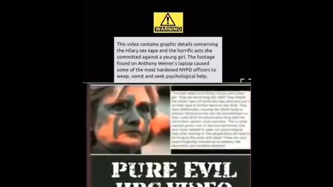 FRAZZLEDRIP - PUR EVIL HILLARY CLINTON EXPOSED