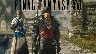 Final Fantasy 16 PS5 Gameplay Walkthrough - Part 3