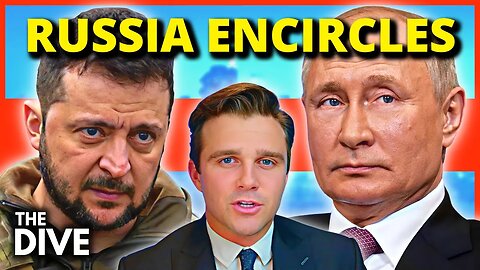 Russia Encircles Kupyansk, Zelensky Threatens Transnistria INVASION