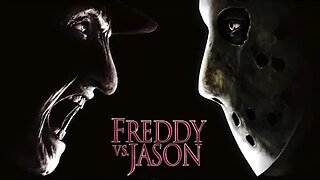 Freddie dredd • Freddy vs Jason