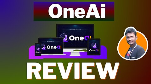 OneAi Review 🚀Access All Premium AI's From A Single Dashboard!