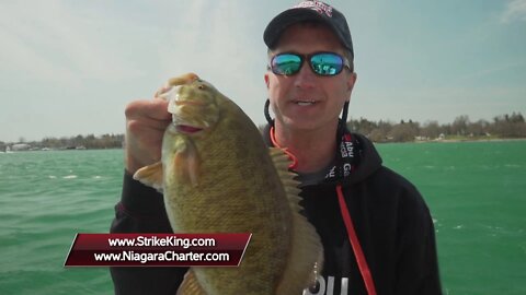 Tips and Tricks to Catch Cold Water Smallmouth Bass