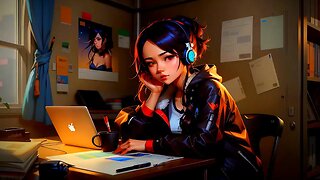 🌟🎧Focus Flow: Ultimate Lofi Hip Hop Mix for Study Beats | Good Vibes Music 369🌟🎧