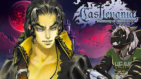 Castlevania Harmony of Dissonance › Detonado 05 Maxim parece normal de novo no Sky Walkway