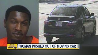 Polk County deputies search for man who reportedly pushed woman out of moving car at 75MPH