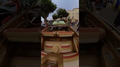 1958 Chevy Impala #shorts #chevyimpala #insta360