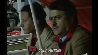 1992 UEFA Euro Qualification - Spain v. Albania