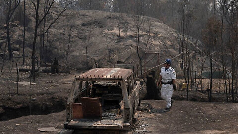 Australian Police Accuse 24 People of Intentionally Setting Bushfires
