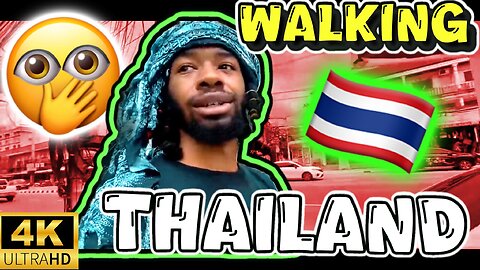 Black man gets Yelled at by Thailand Store Owner!