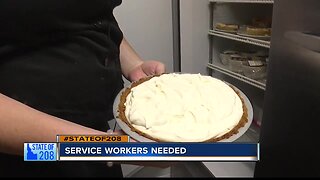 Treasure Valley restaurants in need of service workers