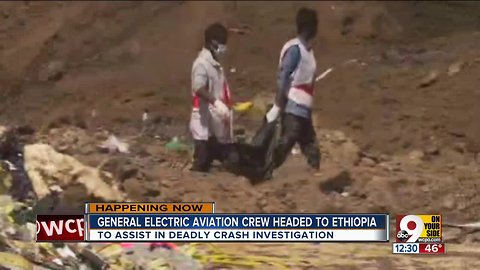 Crashed Ethiopian Airlines jetliner powered by locally produced engines