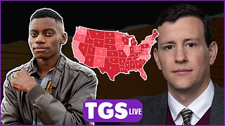 They Can't Stop What's Coming | TGS w/ Nate Fischer