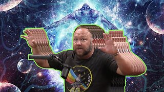 The AMORPHIC Secret of God: Alex Jones and Madonna BOTH (Whaaat?) Describe "God" ABSOLUTELY ACCURATELY and Perfectly! | Every Now and Then Alex Jones Refrains From Appeasing His Core Audience with His God-Fearing Act and Talks the Amorphic Truth