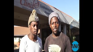 SOUTH AFRICA - Johannesburg Quintuplets 5 Babies born (rfL)