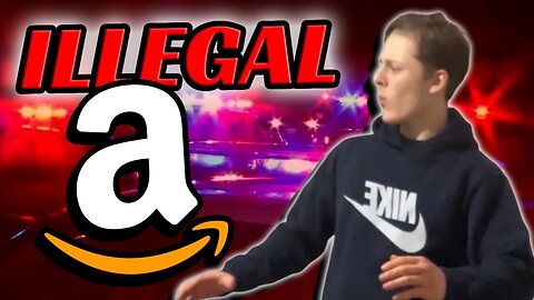 Amazon Is Using ILLEGAL Tricks to Control You!