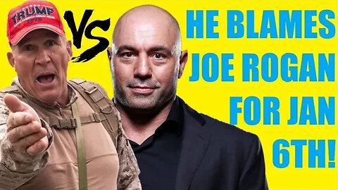 Ray Epps RESPONDS to Joe Rogan | Blames Joe Rogan for January 6th