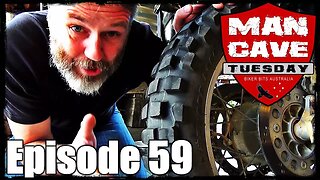 Man Cave Tuesday - Episode 59