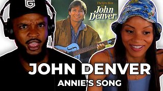 🎵 John Denver - Annie's Song REACTION