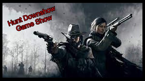 Showdown Hunt Game!!! #HuntShowdown #gaming