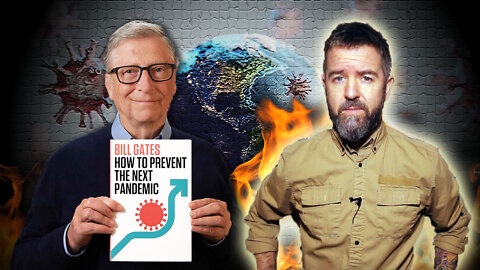 How To Prevent The Next Pandemic: Dan Dicks Calls Out Bill Gates!!!