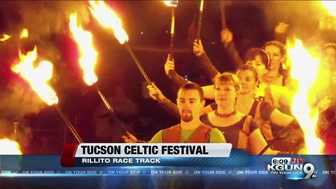 Culture, food & fun at Tucson Celtic Festival & Scottish Highland Games