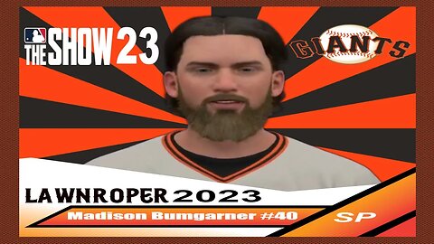 Create Madison Bumgarner Mlb The Show 23