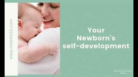Child development | Developing newborn skills #mix