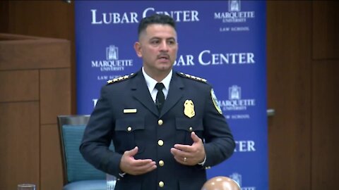 Former Chief Alfonso Morales on track to return to job by next week unless a settlement is reached
