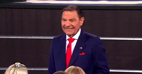 I HAVE NEVER BEEN THIS INDIGNANT AT KENNETH COPELAND ⚔️